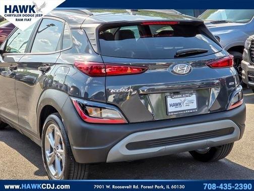 2023 Hyundai KONA SEL