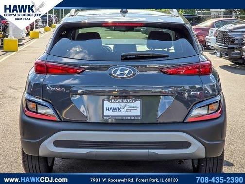2023 Hyundai KONA SEL