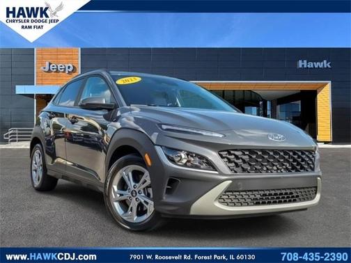 2023 Hyundai KONA SEL