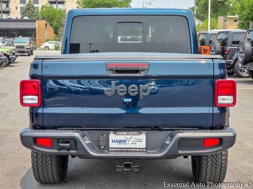 2025 Jeep Gladiator Sport