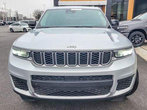 2024 Jeep Grand Cherokee L Laredo