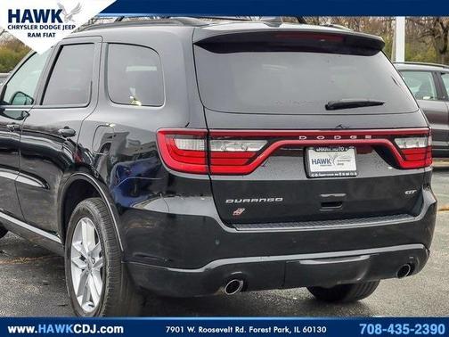 2023 Dodge Durango GT