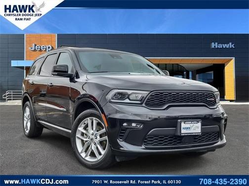 2023 Dodge Durango GT