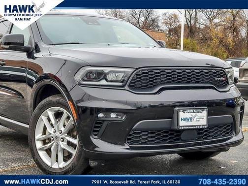 2023 Dodge Durango GT