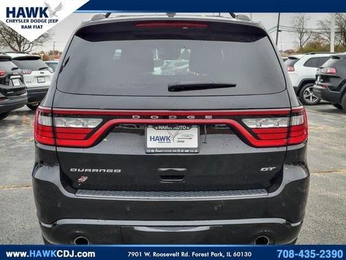 2023 Dodge Durango GT