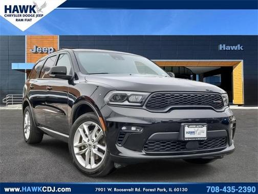 2023 Dodge Durango GT