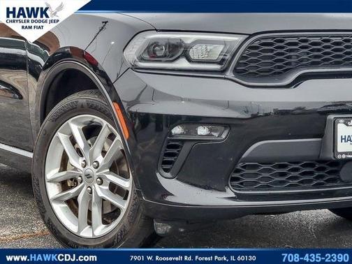2023 Dodge Durango GT