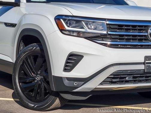 2022 Volkswagen Atlas Cross Sport 2.0T SE w/Technology