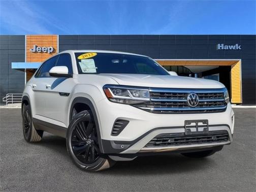 2022 Volkswagen Atlas Cross Sport 2.0T SE w/Technology