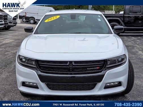 2023 Dodge Charger SXT