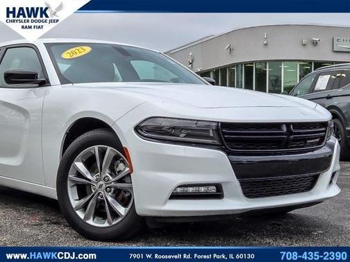 2023 Dodge Charger SXT