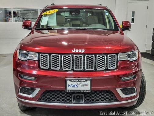 2021 Jeep Grand Cherokee Summit