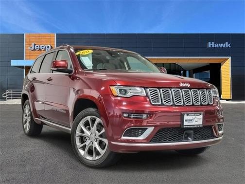 2021 Jeep Grand Cherokee Summit