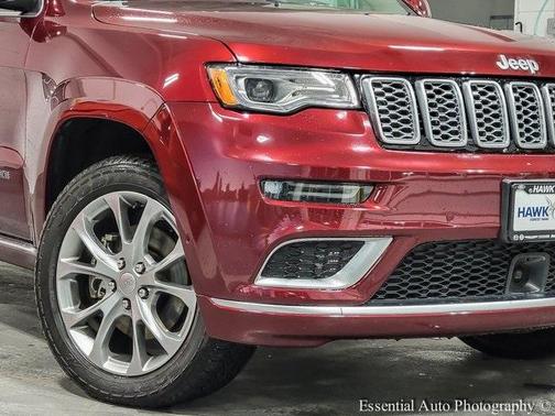 2021 Jeep Grand Cherokee Summit