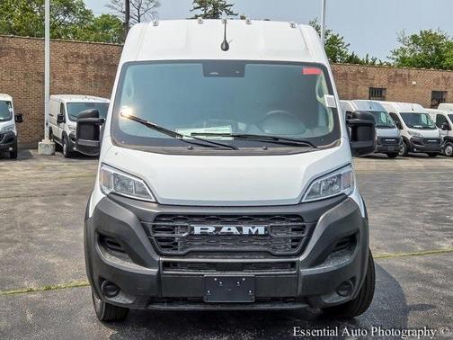 2025 RAM ProMaster 2500 High Roof