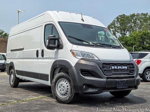 2025 RAM ProMaster 2500 High Roof