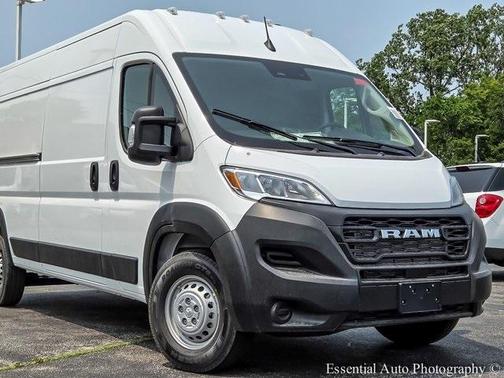 2025 RAM ProMaster 2500 High Roof