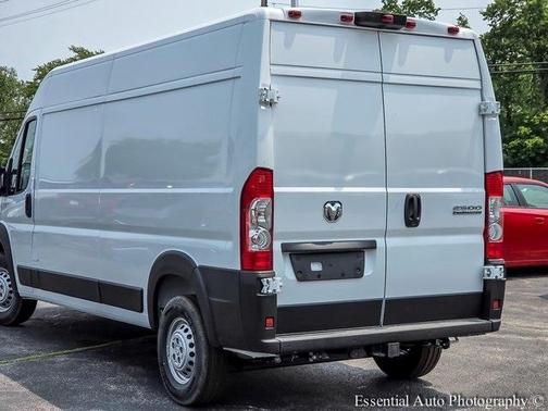 2025 RAM ProMaster 2500 High Roof