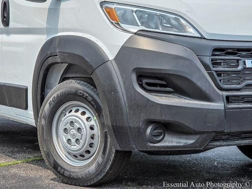 2025 RAM ProMaster 2500 High Roof