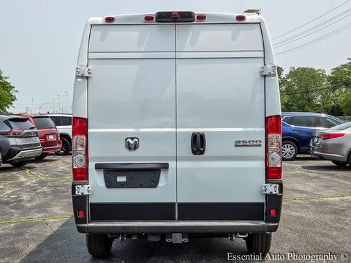 2025 RAM ProMaster 2500 High Roof