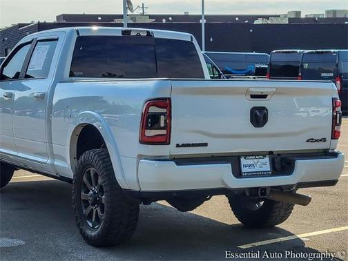 2021 RAM 2500 Laramie