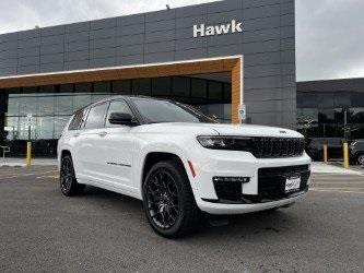 2025 Jeep Grand Cherokee L Summit