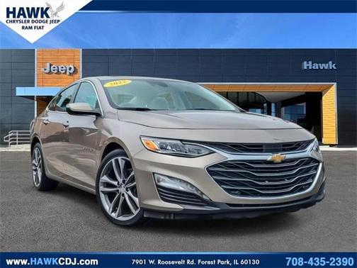 2022 Chevrolet Malibu Premier