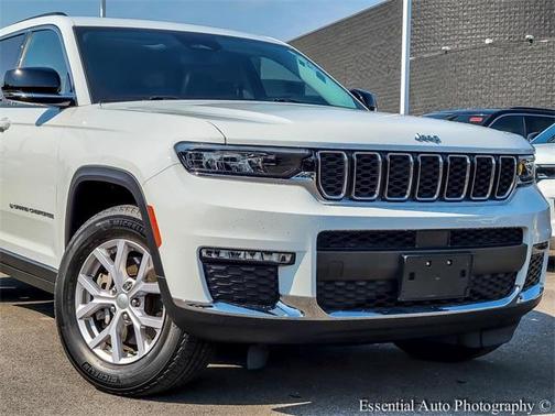 2022 Jeep Grand Cherokee L Limited
