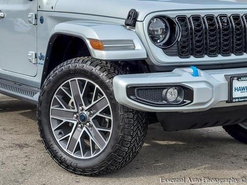 2024 Jeep Wrangler 4xe High Altitude