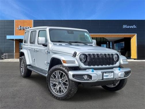 2024 Jeep Wrangler 4xe High Altitude