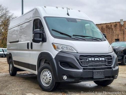 2025 RAM ProMaster 3500 High Roof