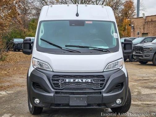 2025 RAM ProMaster 3500 High Roof