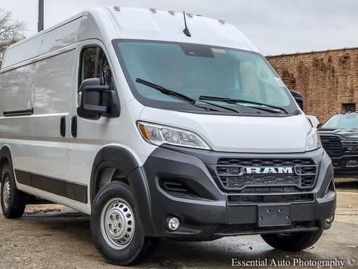 2025 RAM ProMaster 3500 High Roof