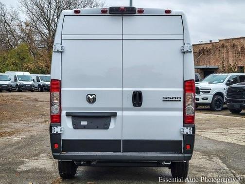 2025 RAM ProMaster 3500 High Roof