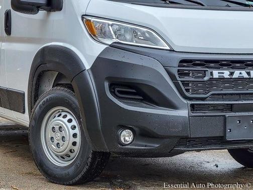 2025 RAM ProMaster 3500 High Roof