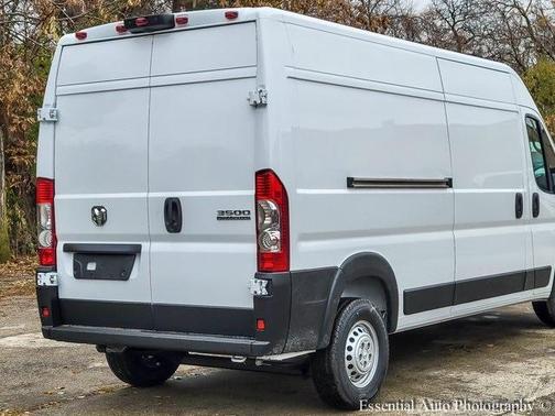 2025 RAM ProMaster 3500 High Roof