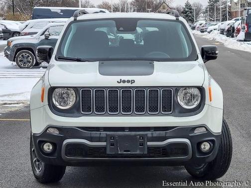 2023 Jeep Renegade Latitude