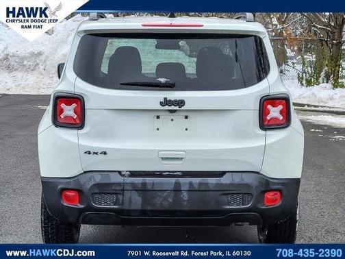 2023 Jeep Renegade Latitude