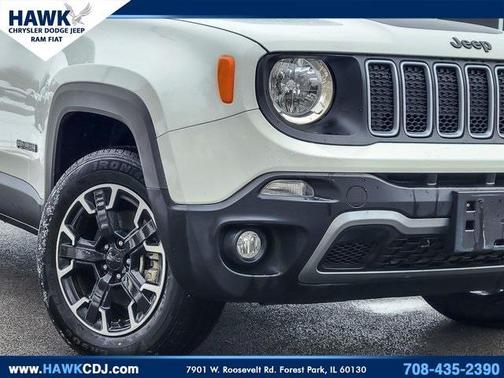 2023 Jeep Renegade Latitude