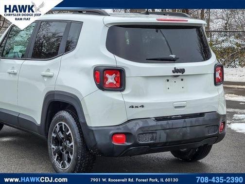 2023 Jeep Renegade Latitude