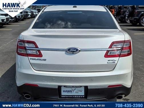 2019 Ford Taurus SEL