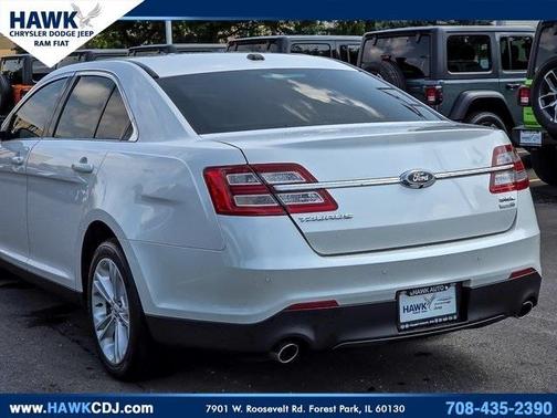 2019 Ford Taurus SEL