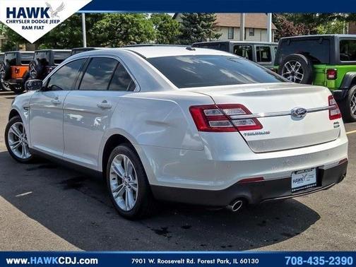 2019 Ford Taurus SEL