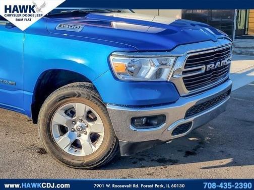 2020 RAM 1500 Big Horn