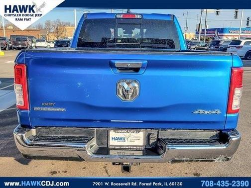 2020 RAM 1500 Big Horn