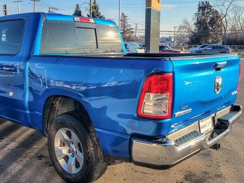 2020 RAM 1500 Big Horn