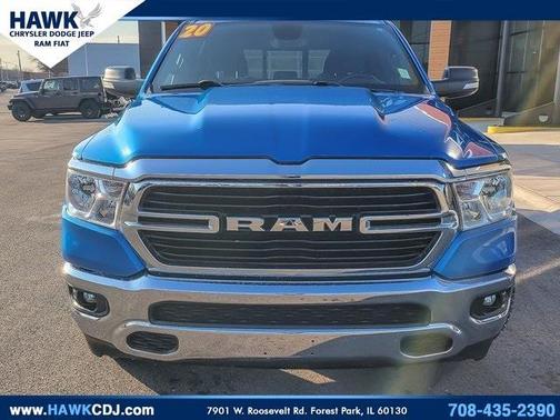 2020 RAM 1500 Big Horn