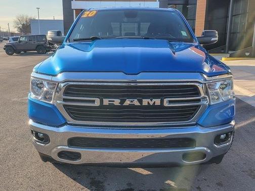 2020 RAM 1500 Big Horn