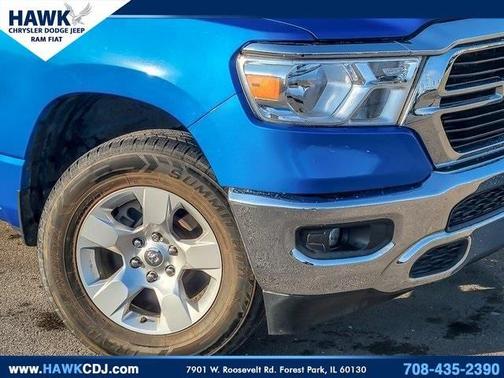 2020 RAM 1500 Big Horn