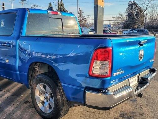 2020 RAM 1500 Big Horn